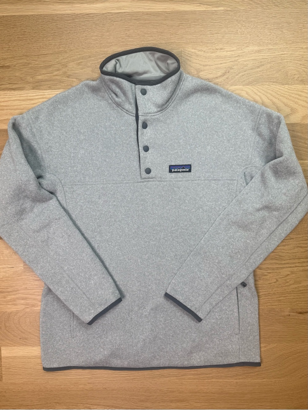 Patagonia light weight better sweater pullover